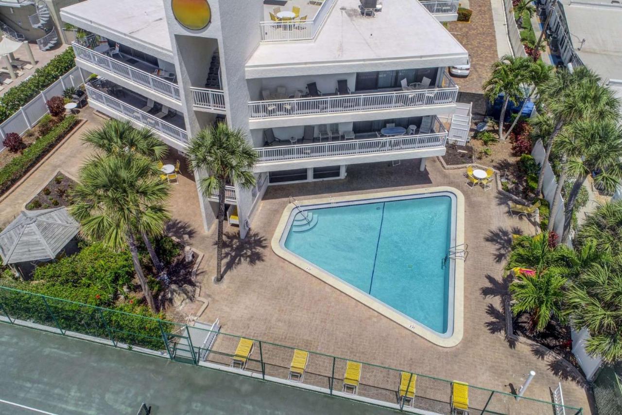 House Of Sun Siesta Key Crescent Beach Sarasota Zewnętrze zdjęcie