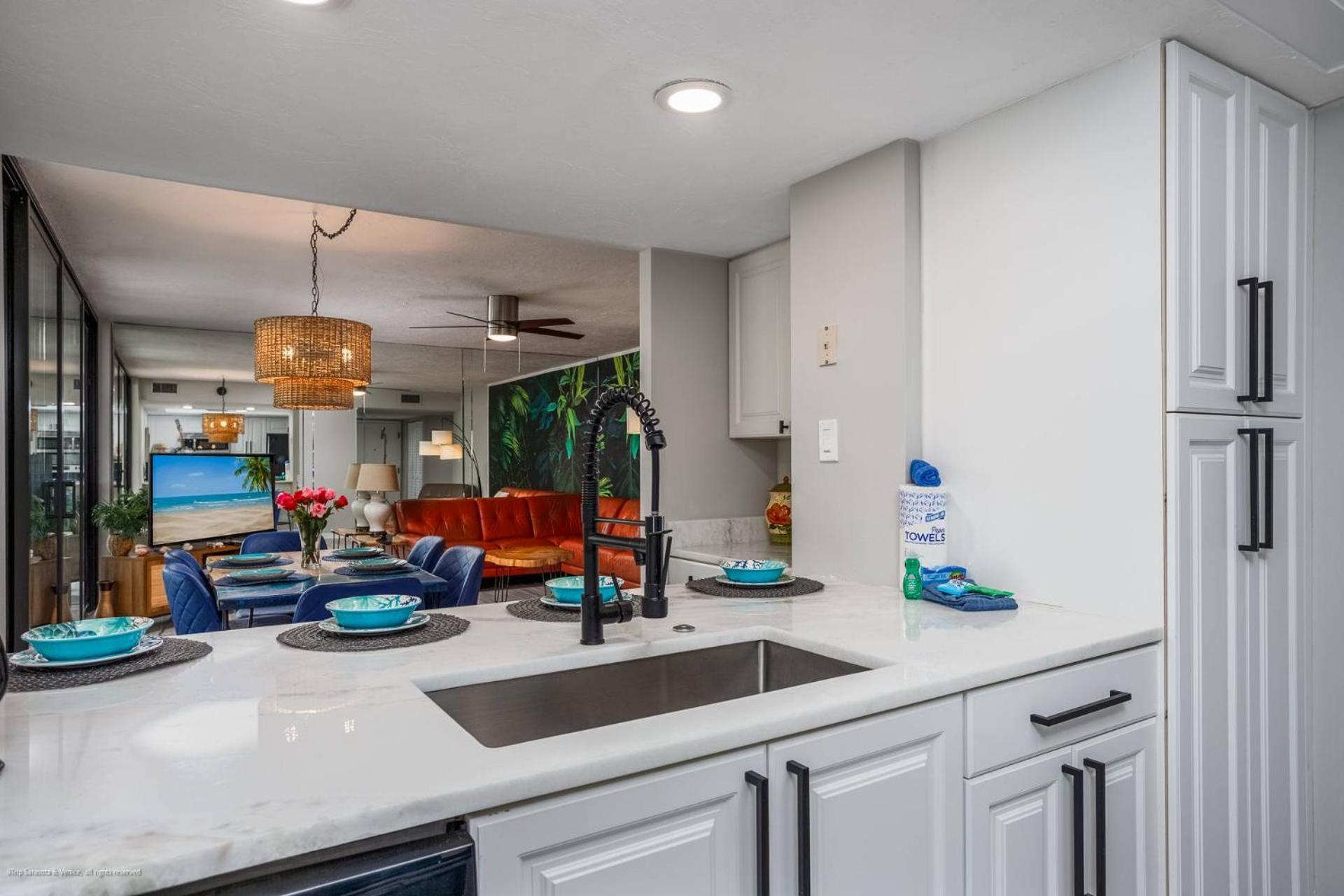 House Of Sun Siesta Key Crescent Beach Sarasota Zewnętrze zdjęcie